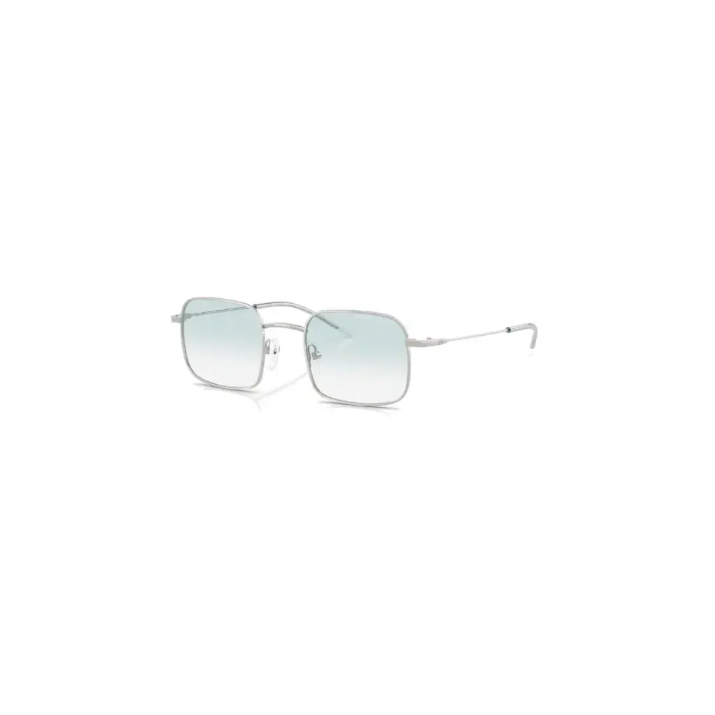 Lentes De Sol Armani Exchange Plata