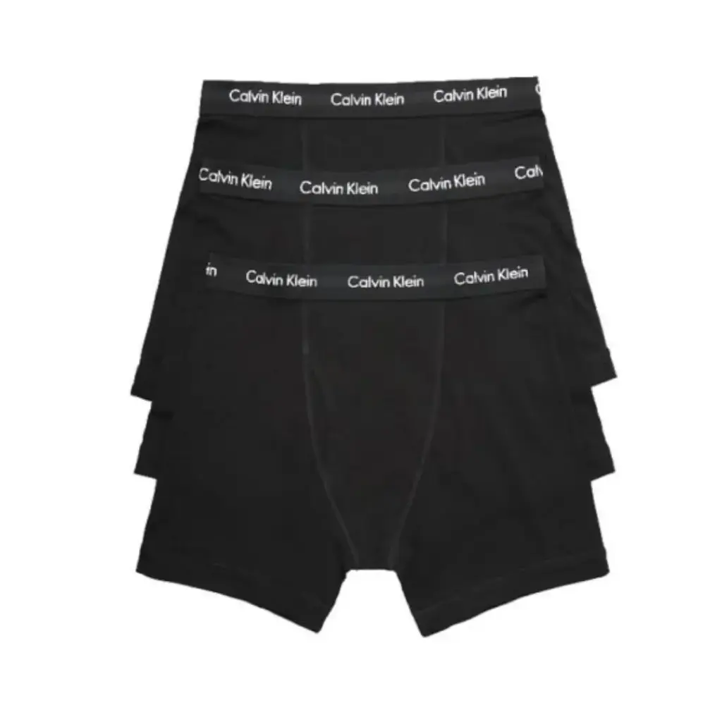 Boxer Calvin Klein Negro