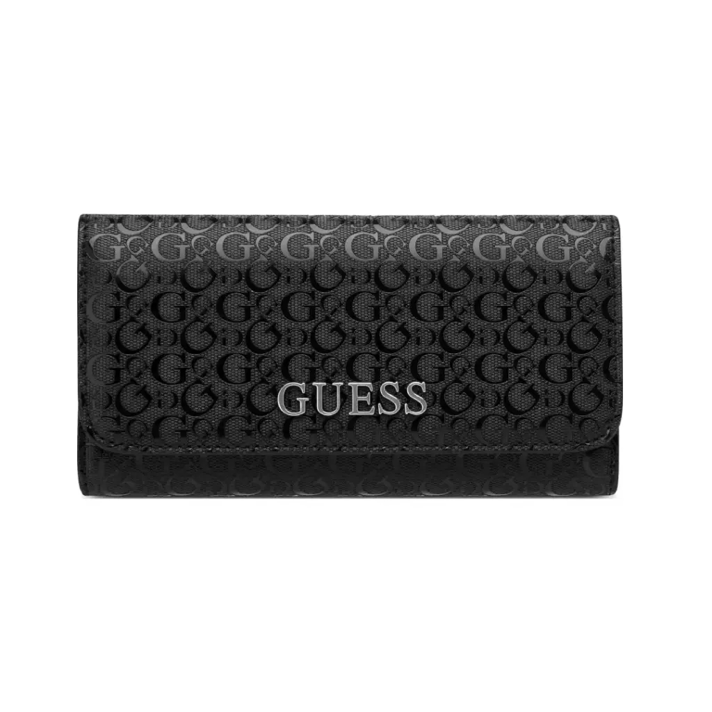 Billetera Guess Negro
