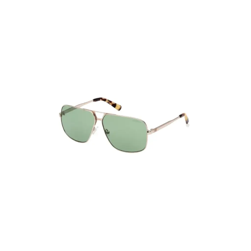 Lentes De Sol Guess Verde