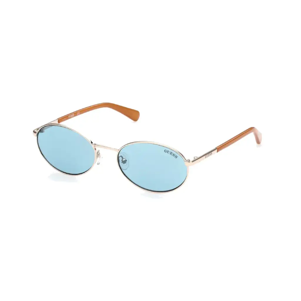 Lentes De Sol Guess Originals Azul