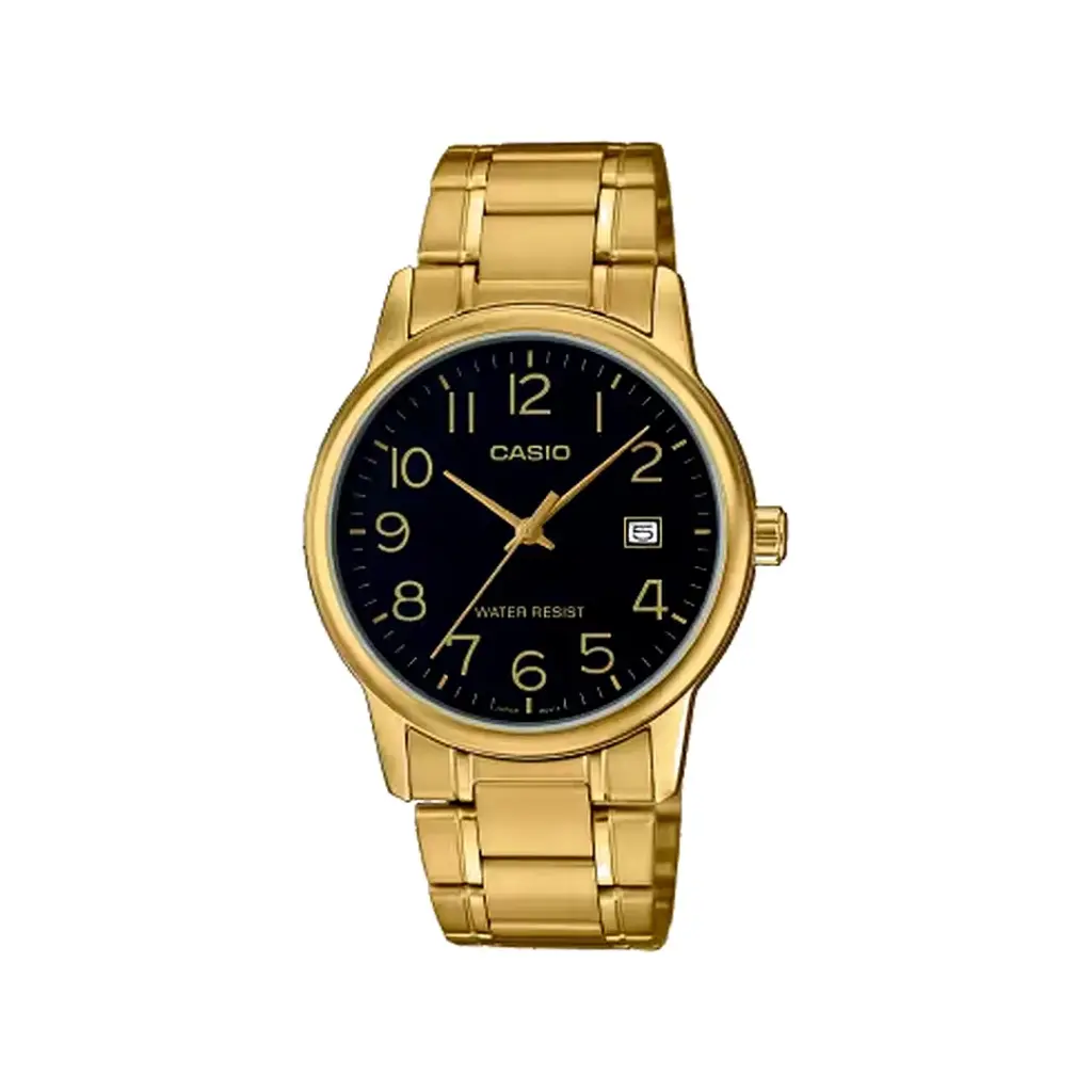 Reloj Casio Dorado