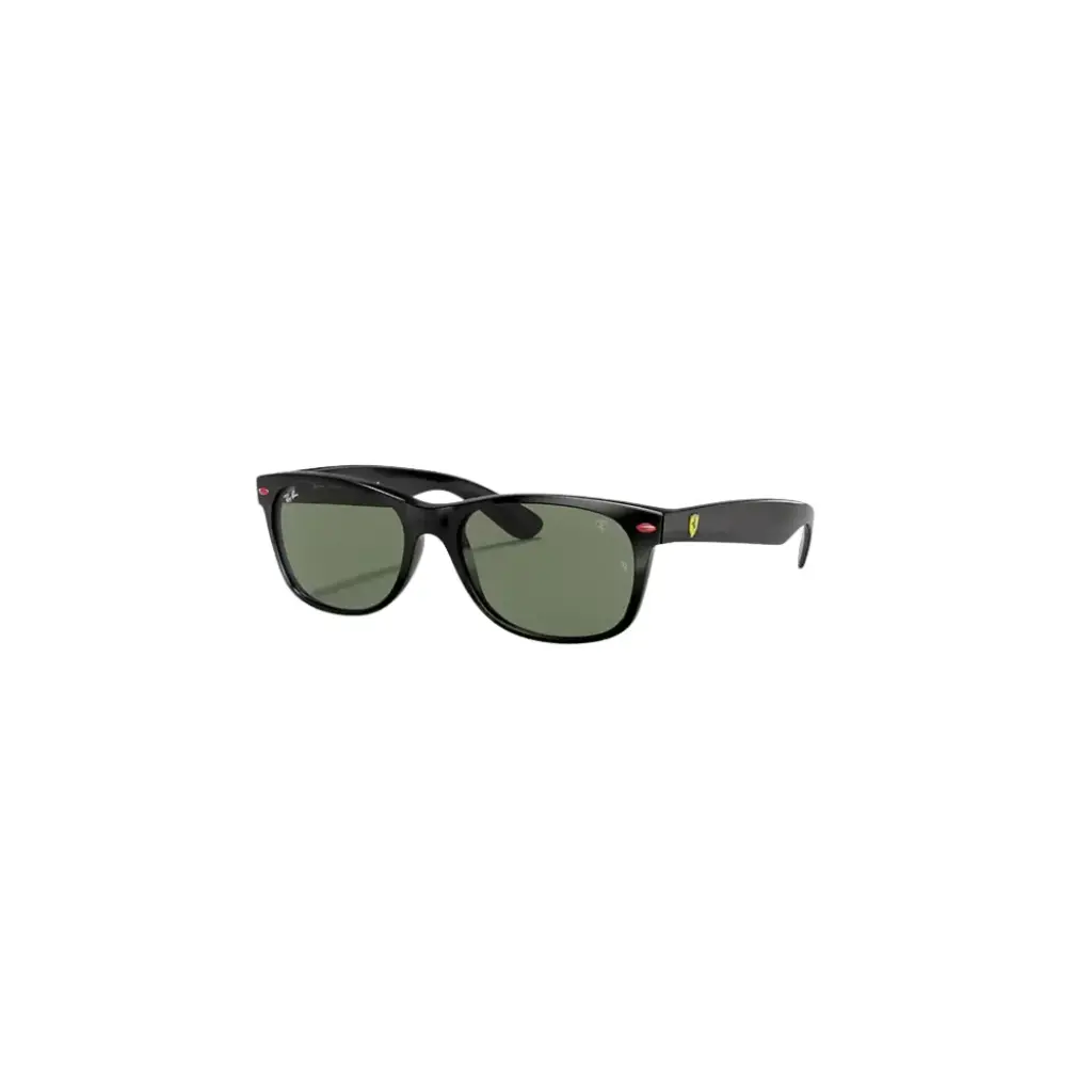 Lentes De Sol Rayban Ferrari Negro