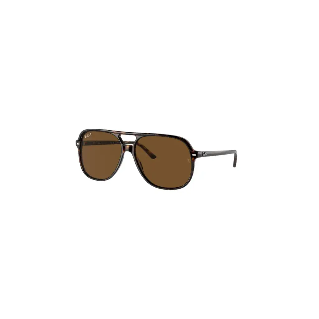 Lentes De Sol Rayban Bill Marron