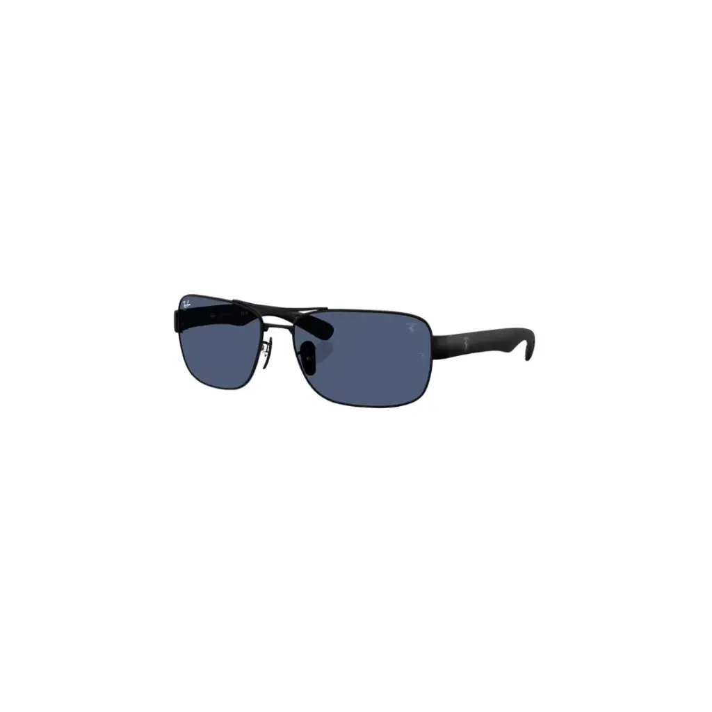 Lentes De Sol Rayban Ferrari Azul