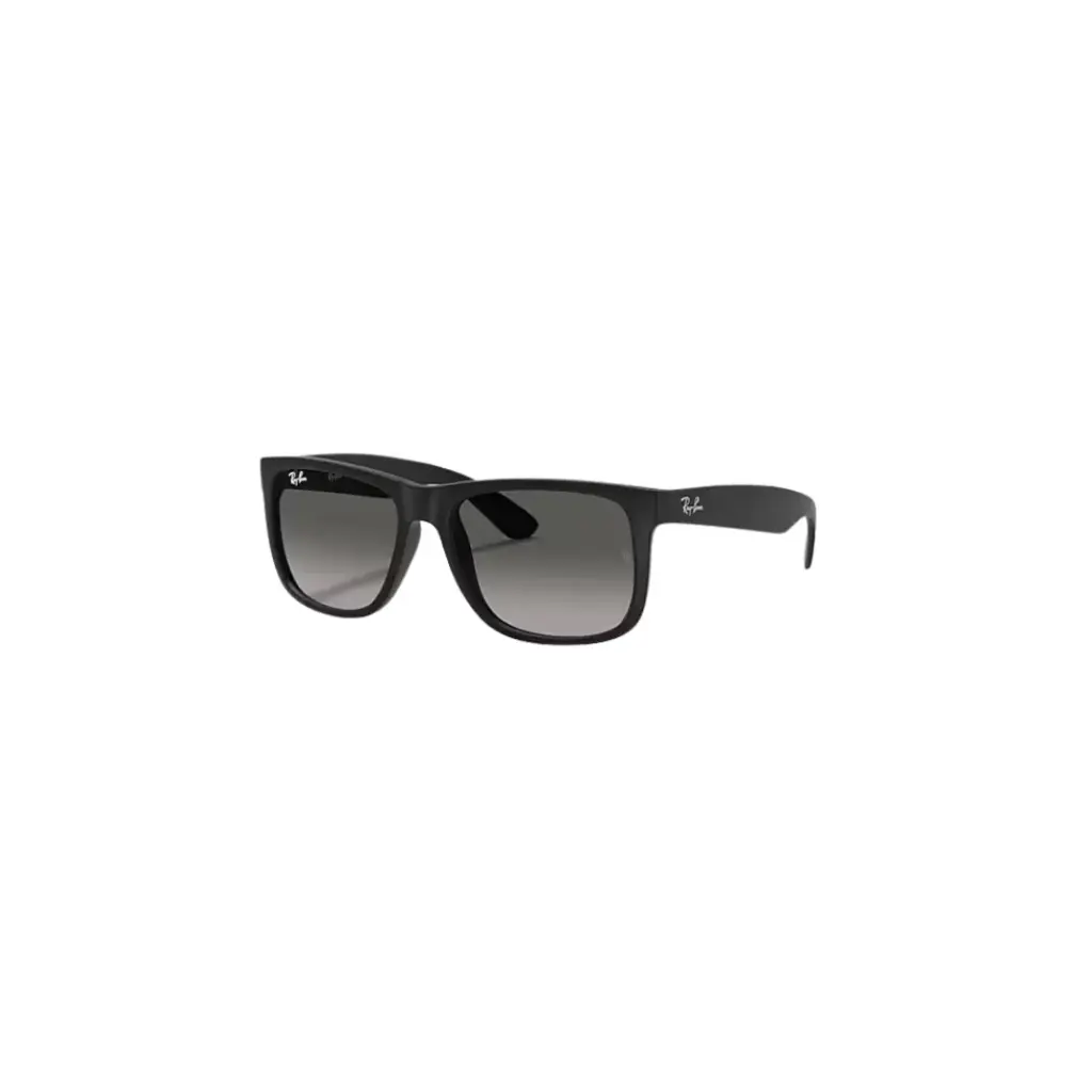 Lentes De Sol Rayban Justin Negro