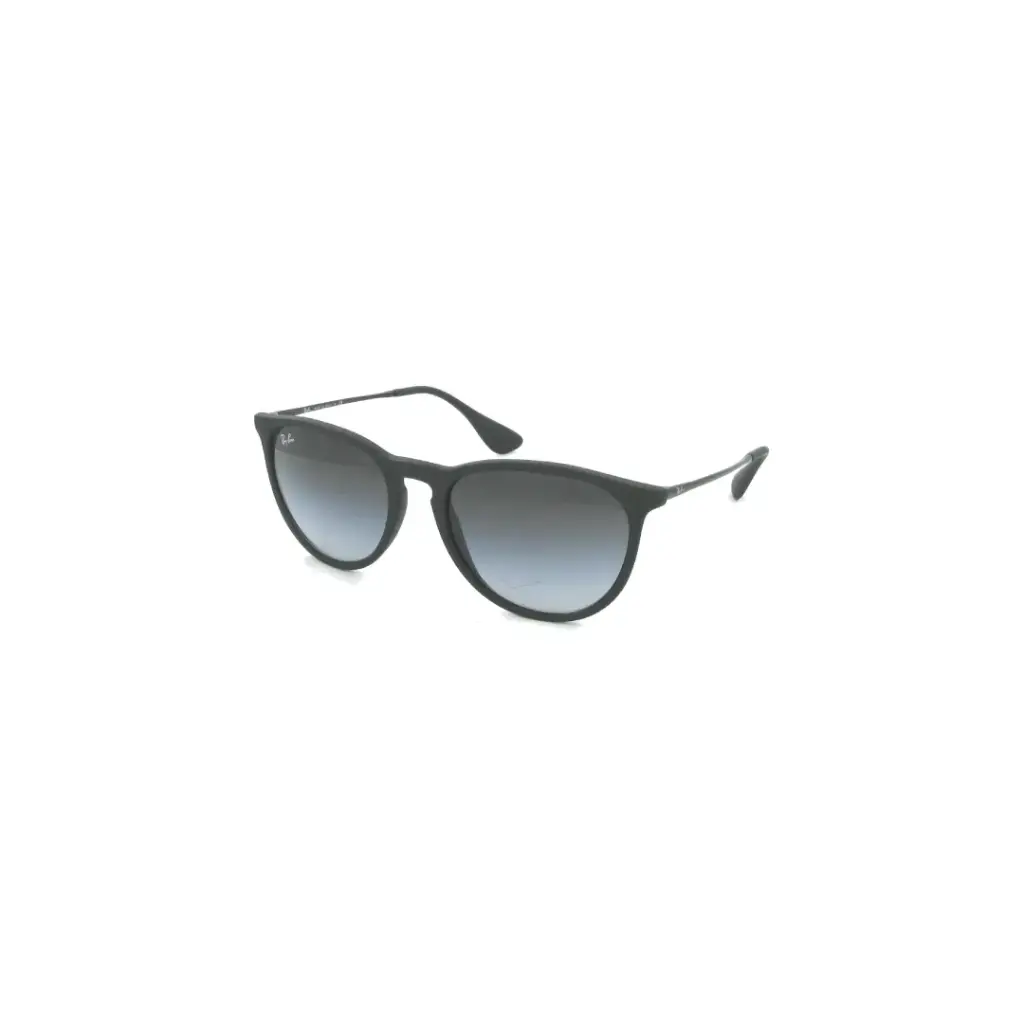 Lentes De Sol Rayban Erika Polarizado Negro