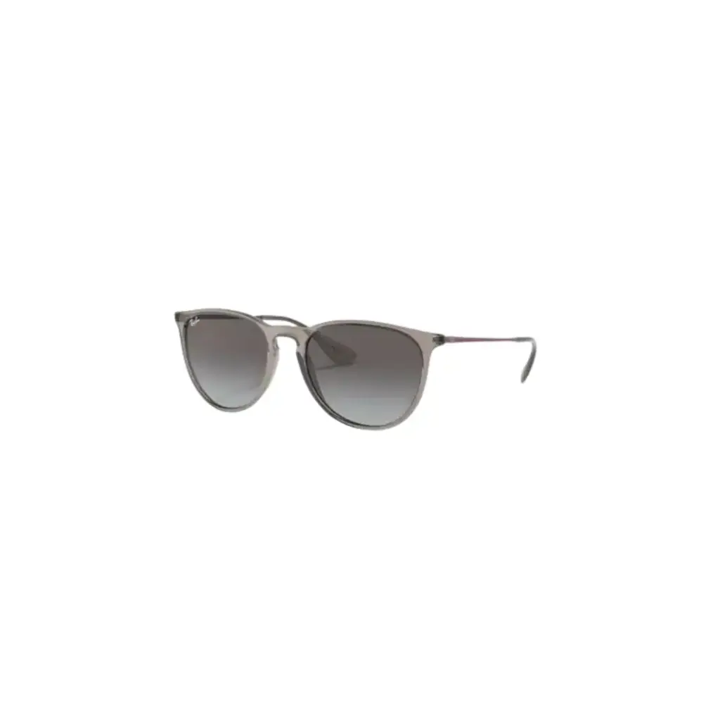 Lentes De Sol Rayban Gris Transparente