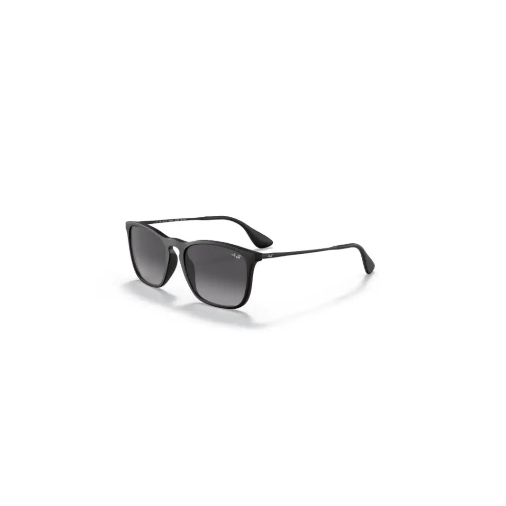 Lentes De Sol Rayban Chris Negro