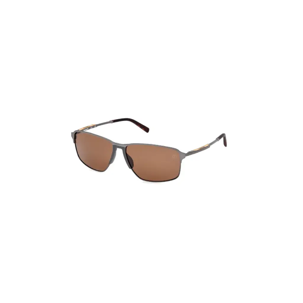 Lentes De Sol Timberland Marrón