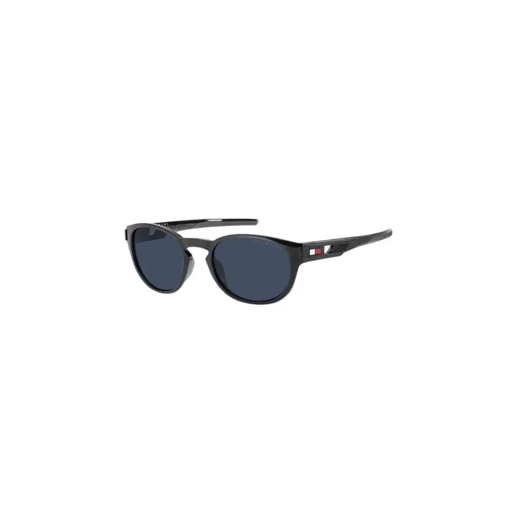 Lente De Sol Tommy Hilfiger Negro