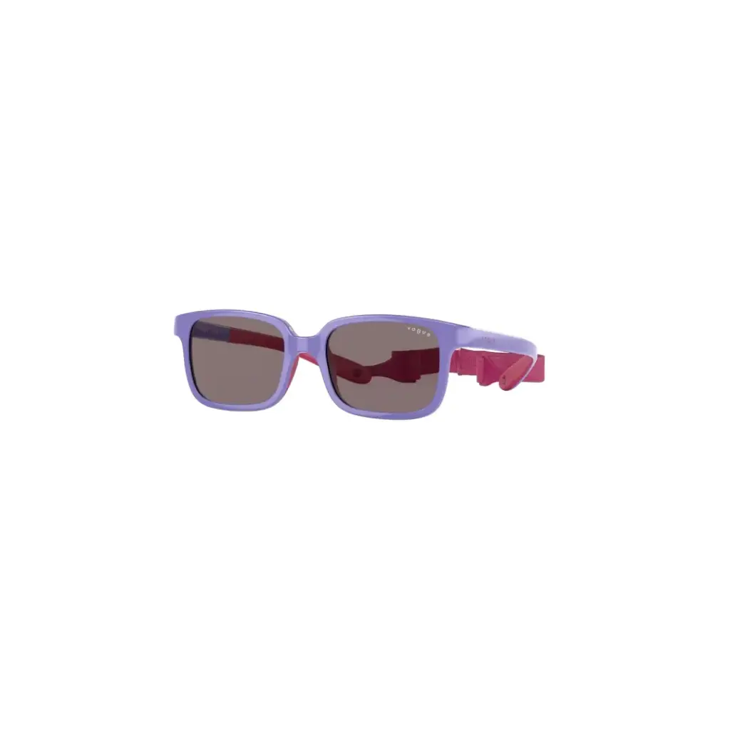 Lentes De Sol Vogue Junior Lila