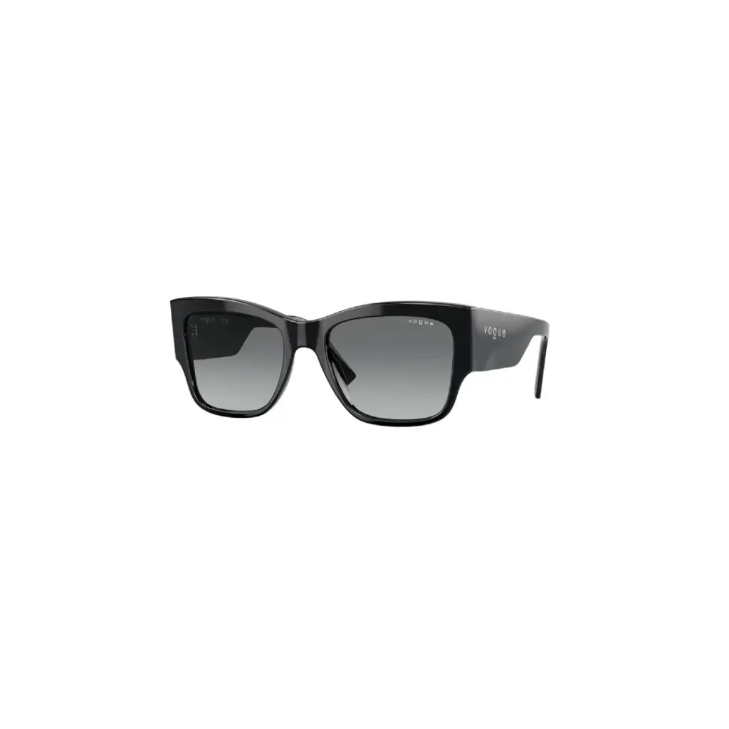 Lentes De Sol Vogue Negro