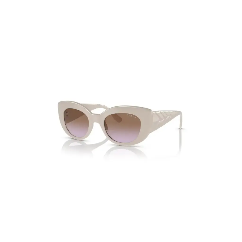 Lentes De Sol Vogue Beige