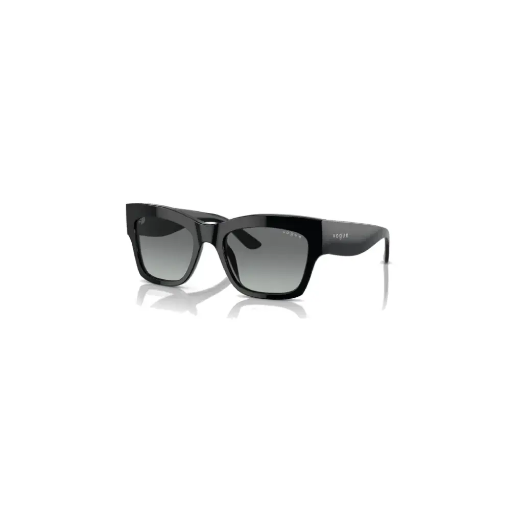 Lentes De Sol Vogue Negro