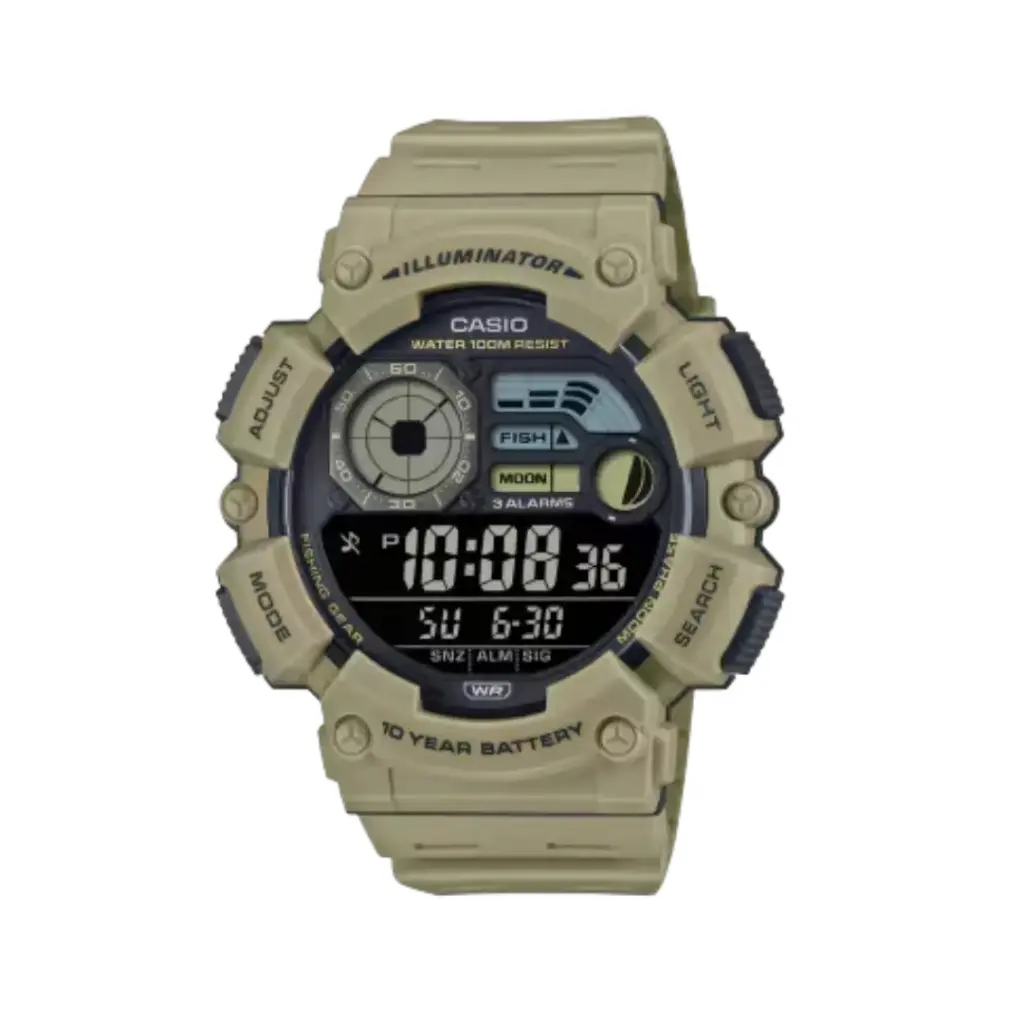 Reloj Casio Verde