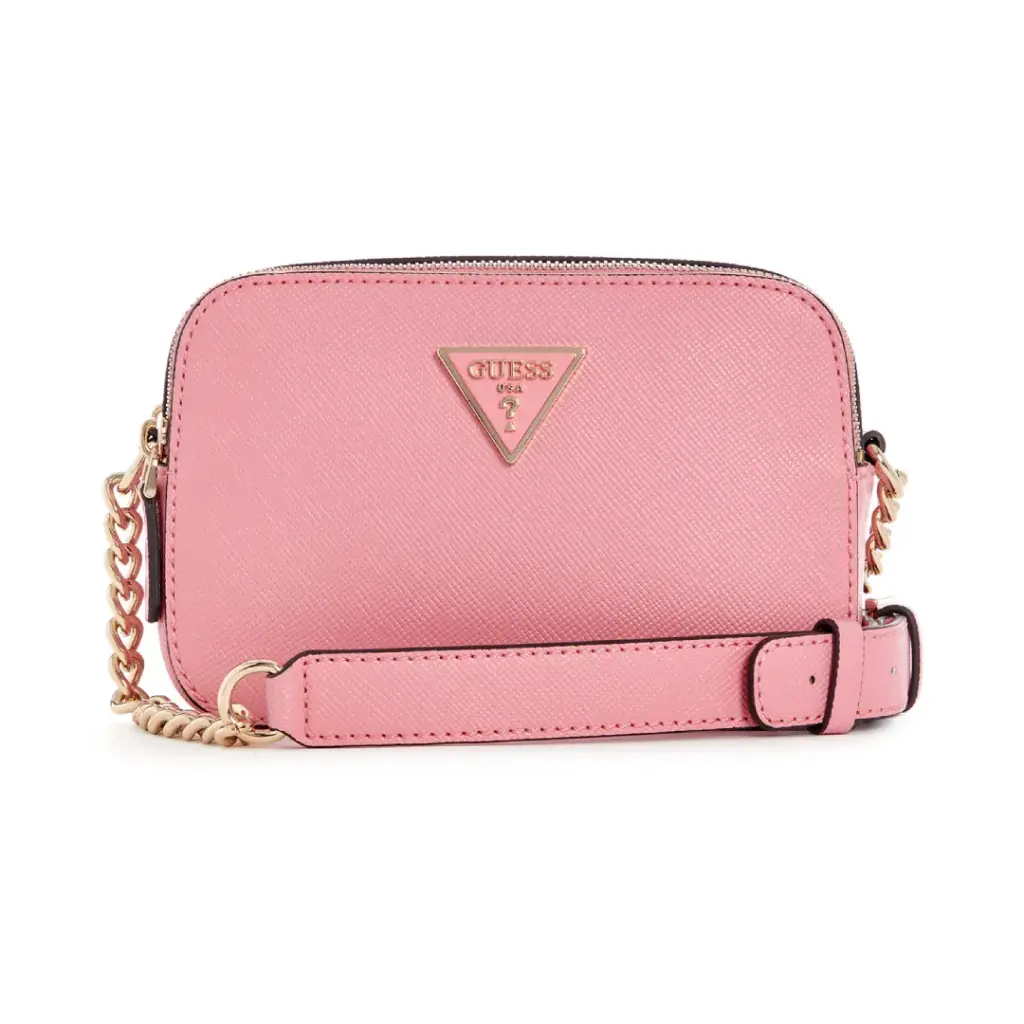Bandolera Guess Rosa