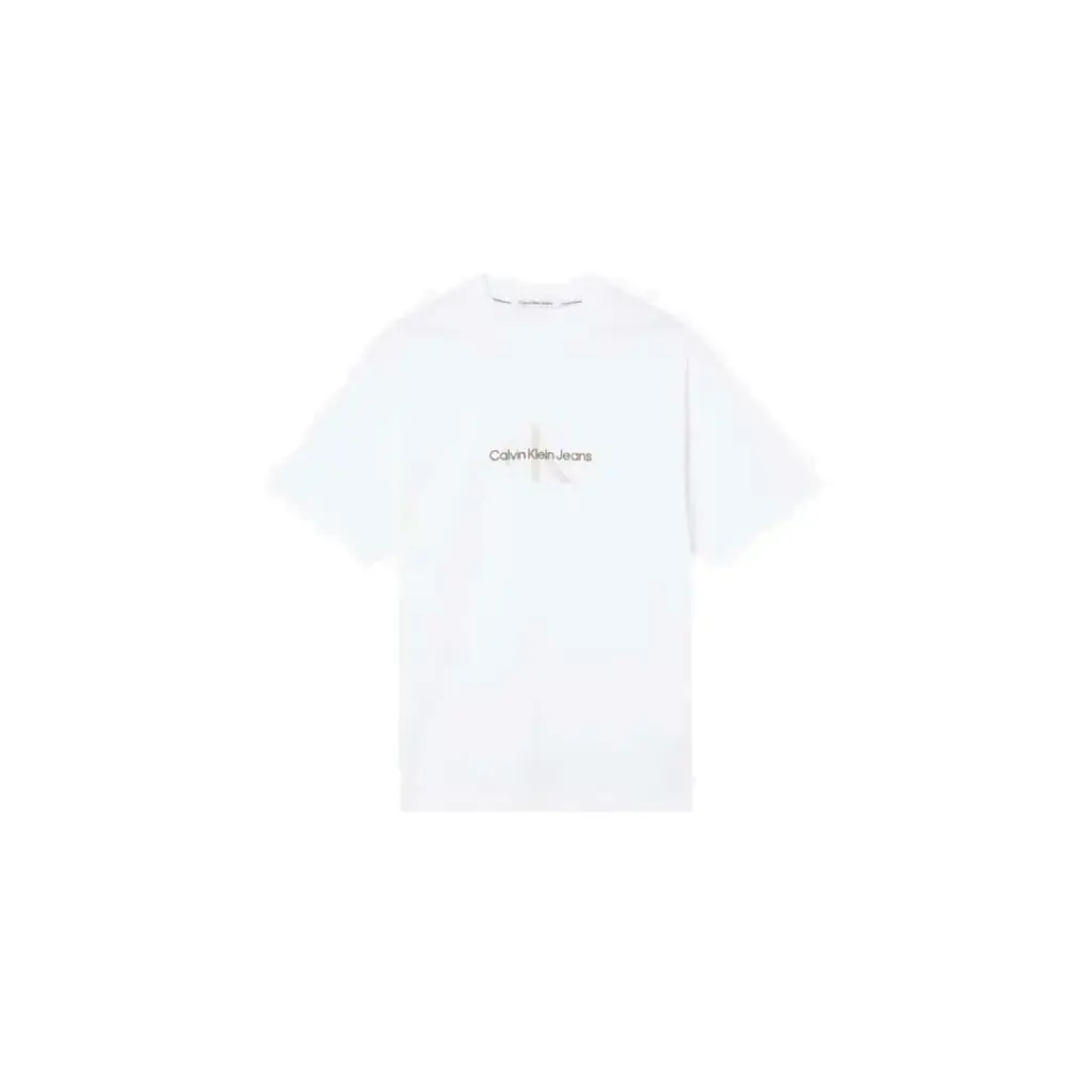 Remera Oversized Calvin Klein