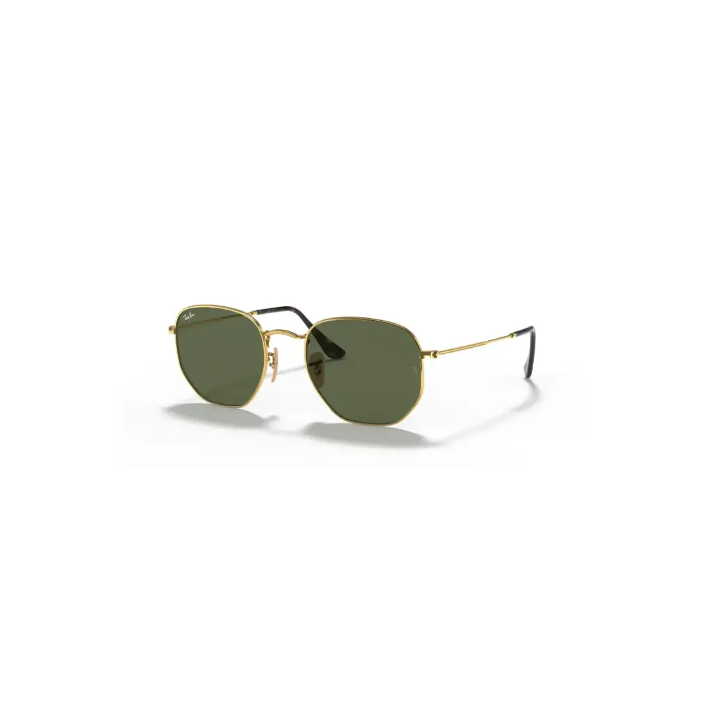 Ray Ban Hexagonal Flat Lenses