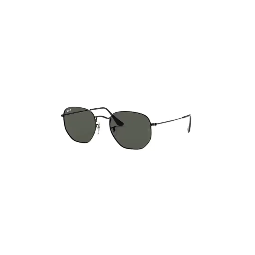 Ray Ban Hexagonal Flat Lenses 