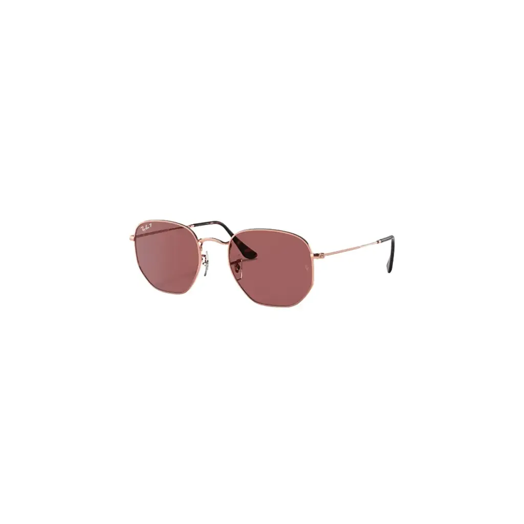 Rayban Hexagonal Flat Lenses