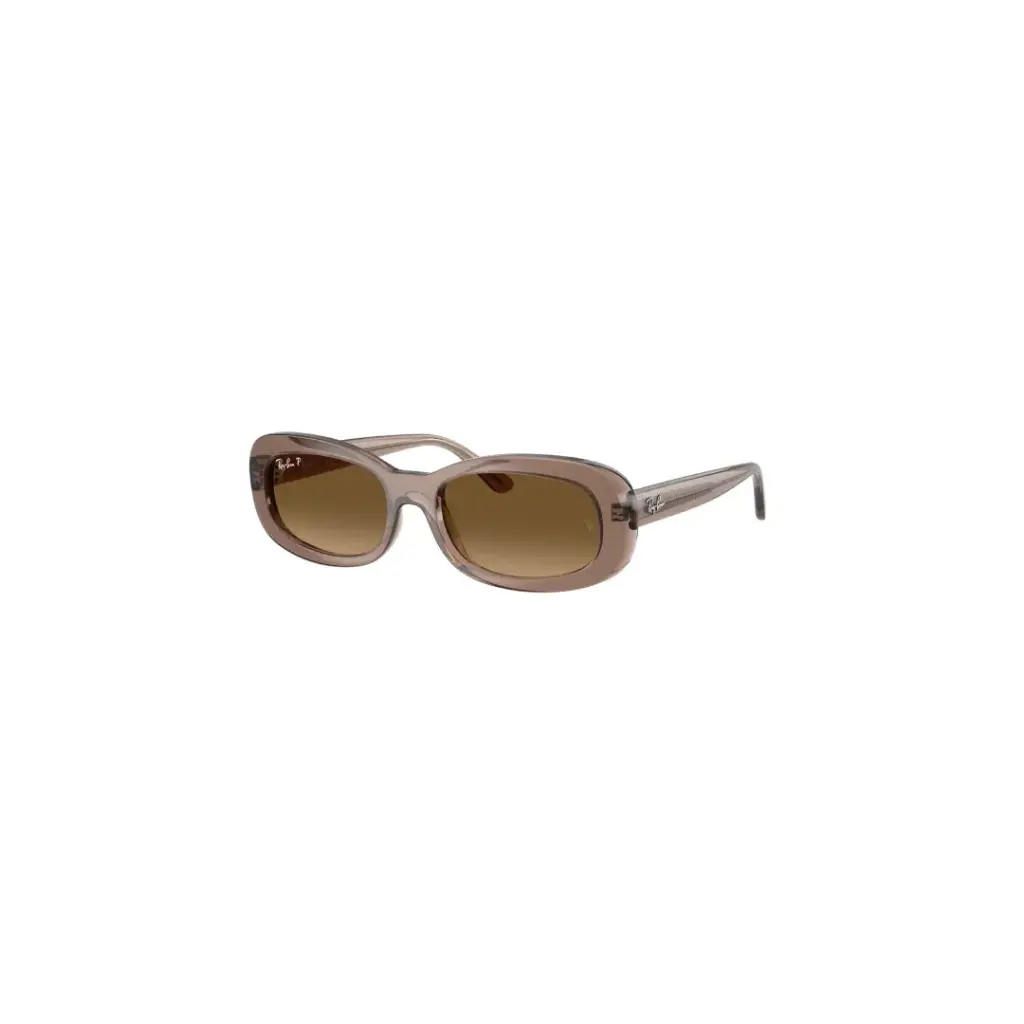 Lentes Ray-Ban Beige transparente