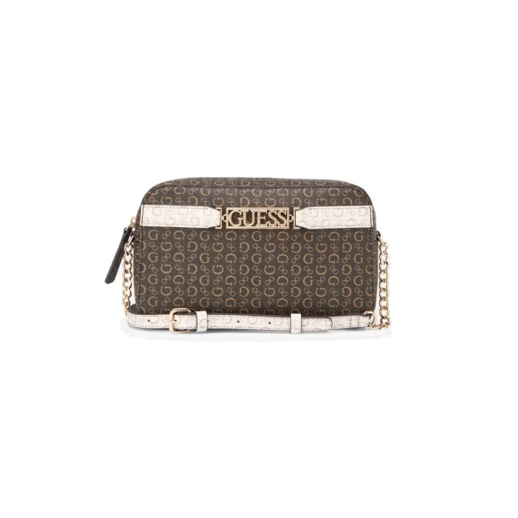 Perrez Mini Top Zip Crossbody Bag 