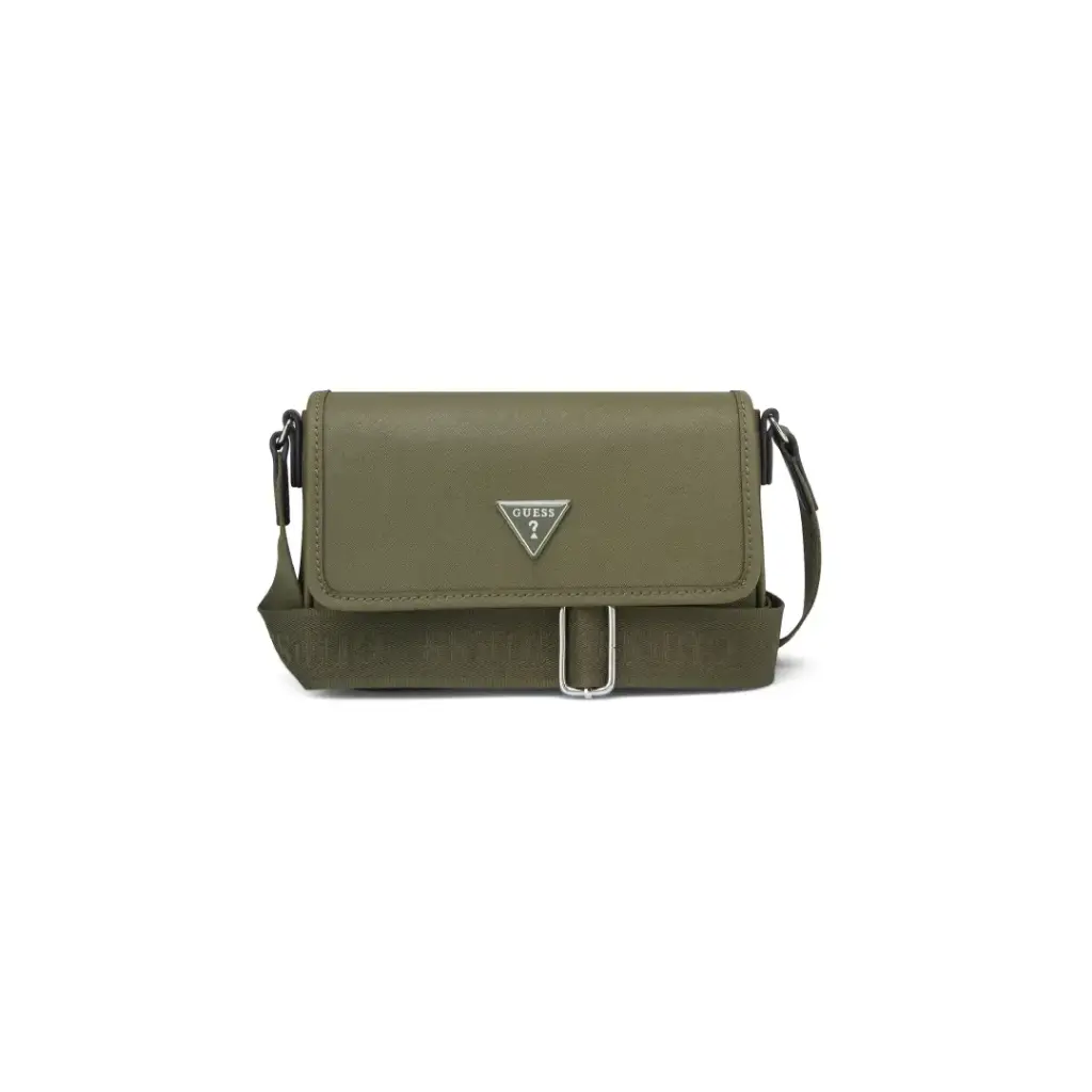 Cartera Hensenly Logo Crossbody