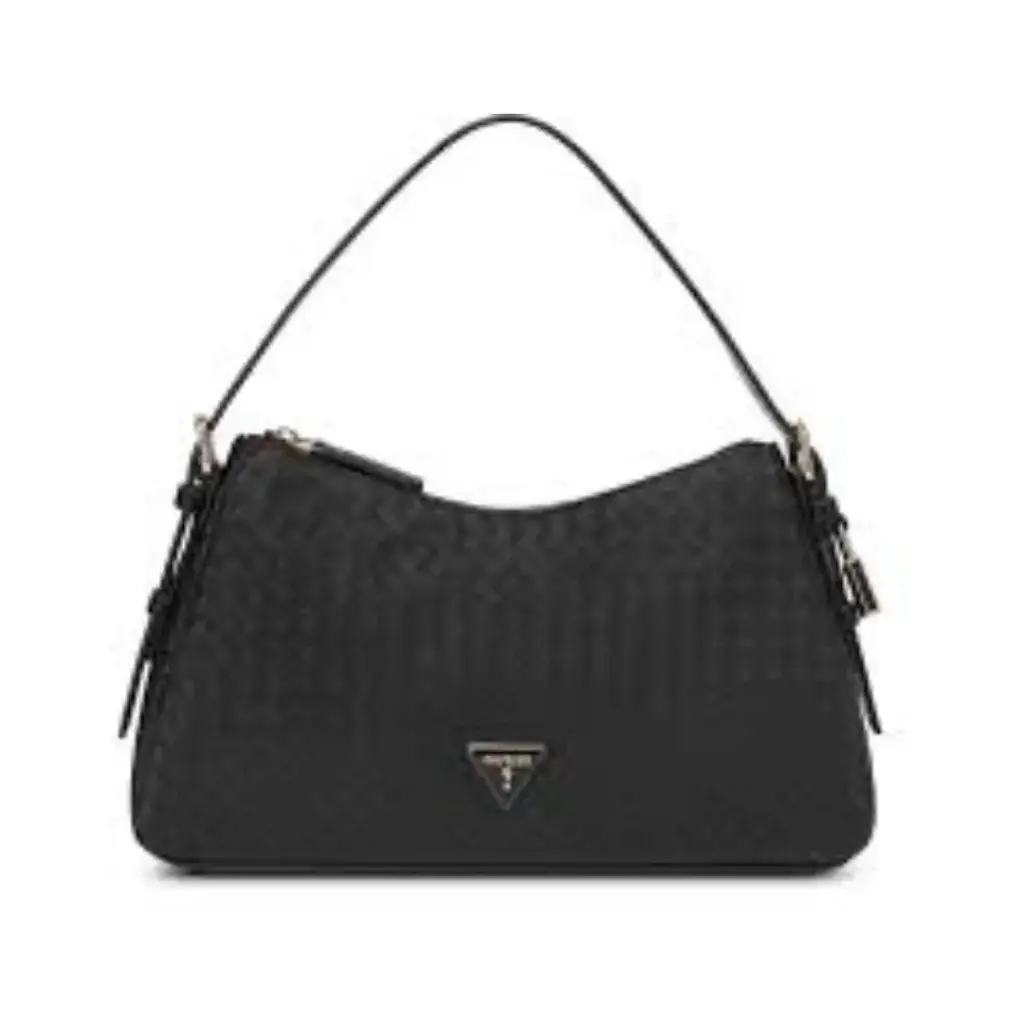 Bolsa de Hombro Guess Texturizada