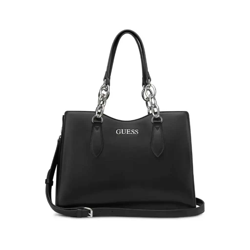 Bolsa Tipo Satchel Guess Millport