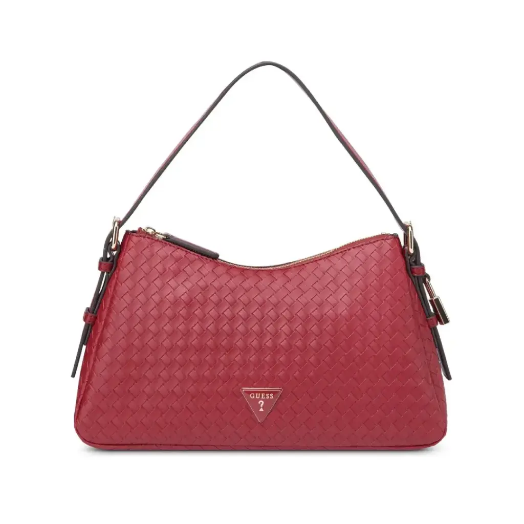 Bolsa de Hombro Texturizada Guess Alisha