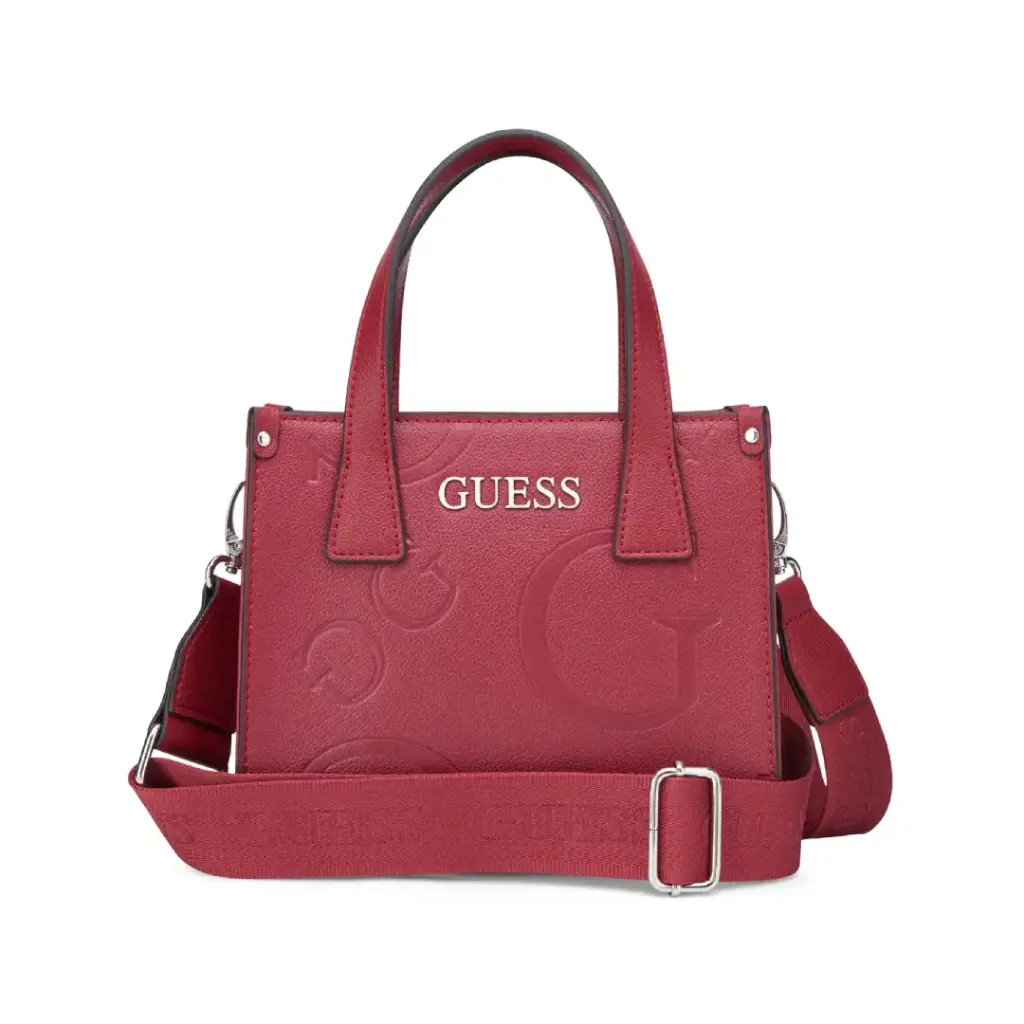 Bolsa tipo Tote Guess Factory