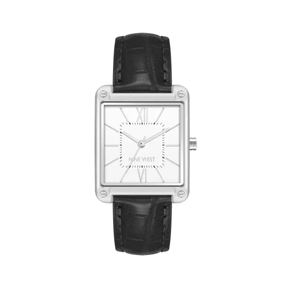 Reloj Nine West Negro
