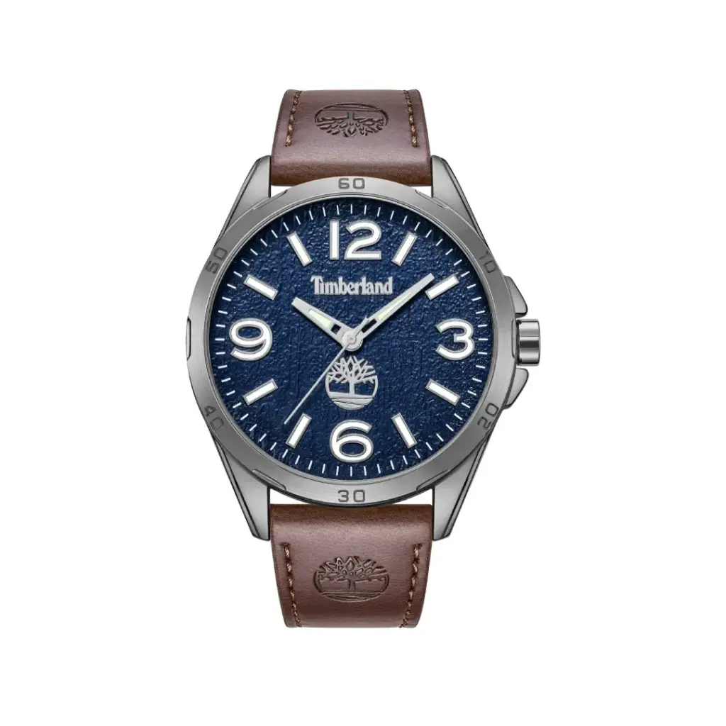 Reloj Timberland Marrón