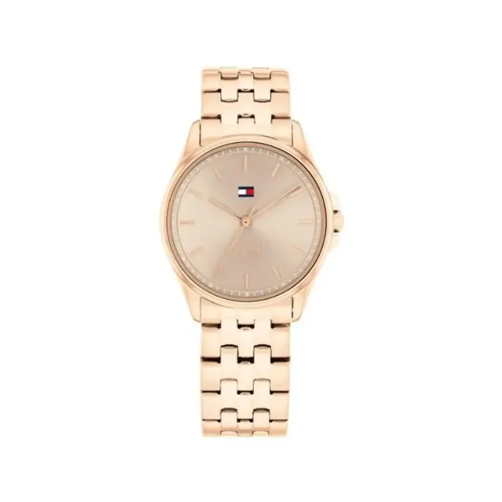 Reloj Tommy Hilfiger Oro Rosa Mujer