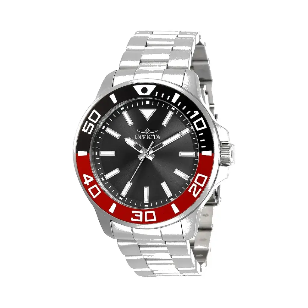 Reloj Invicta Pro Diver Rojo/Negro