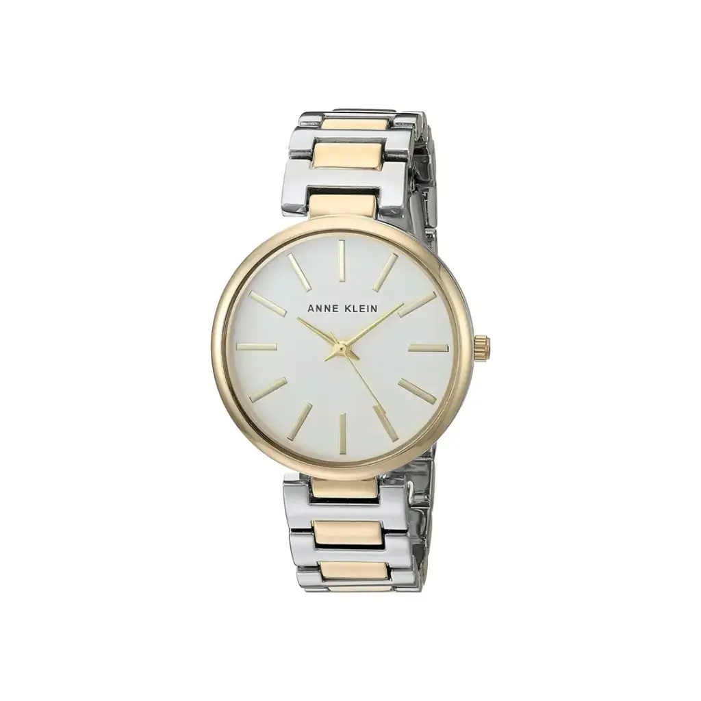 Reloj Anne Klein Dorado/Plateado
