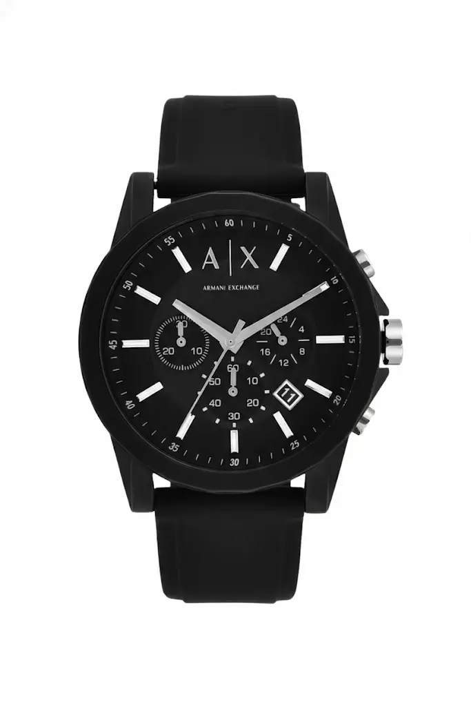 Reloj Armani Exchange Negro