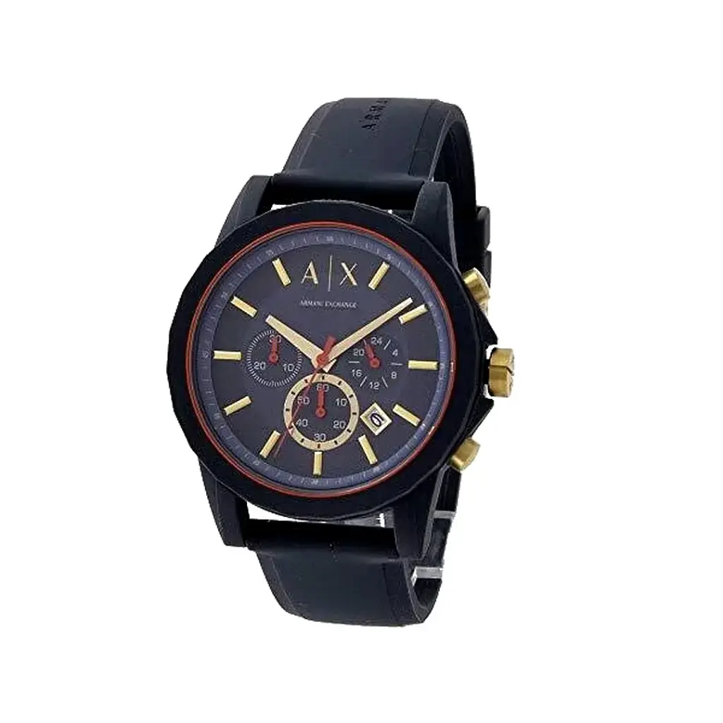 Reloj Armani Exchange Gris Hombre