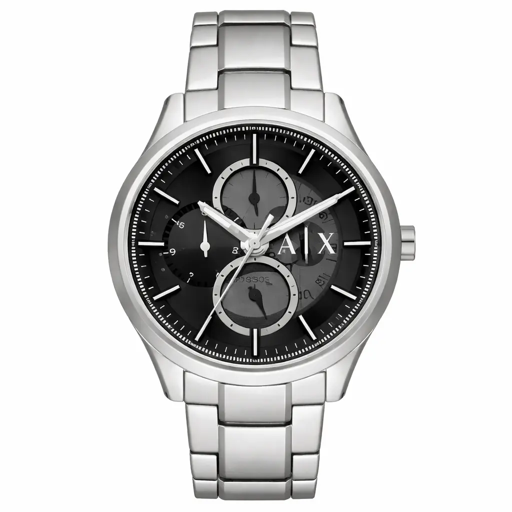 Reloj Armani Exchange Plateado