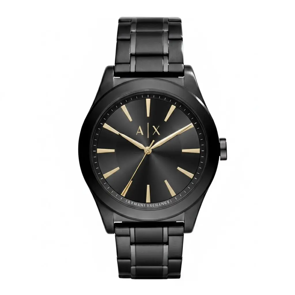 Reloj Armani Exchange Negro