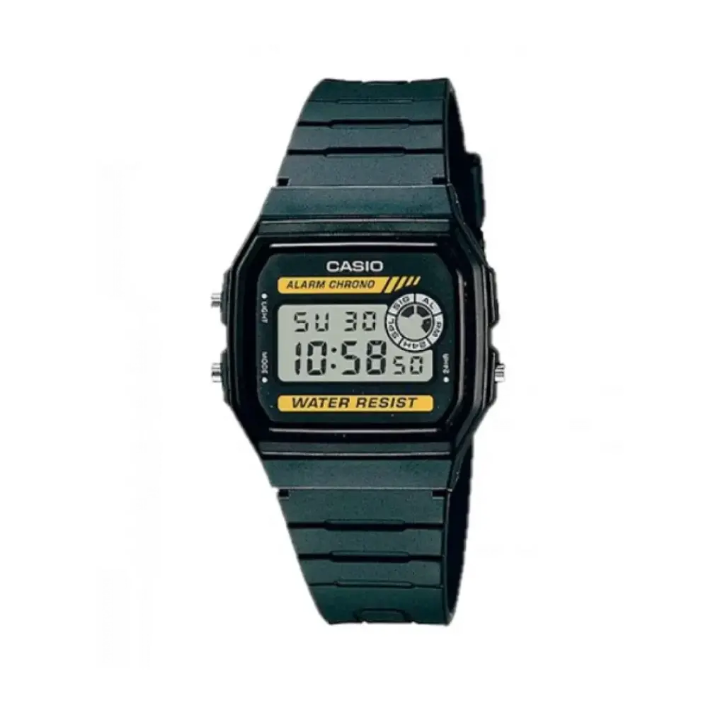 Reloj Casio Negro