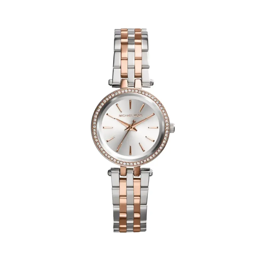 Reloj Michael Kors Silver/Gold