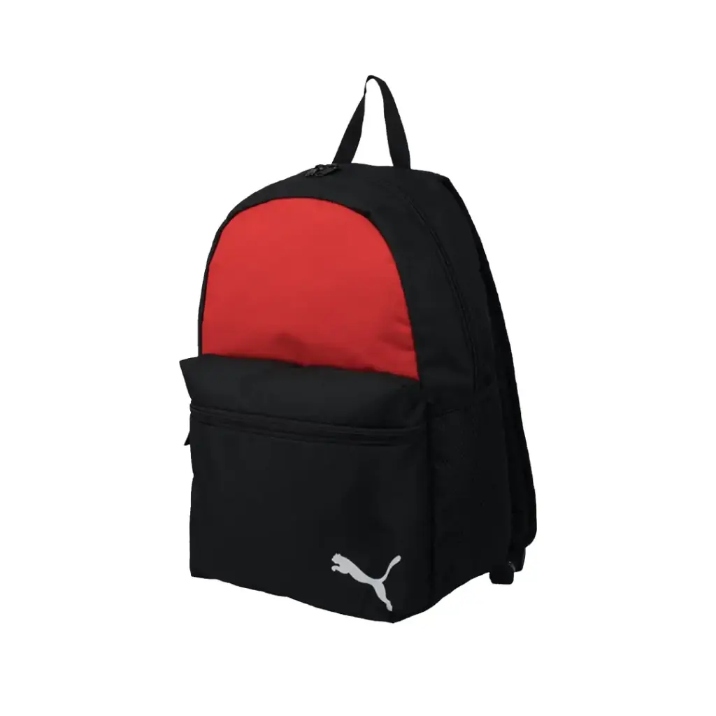 Mochila Puma Negro/Rojo