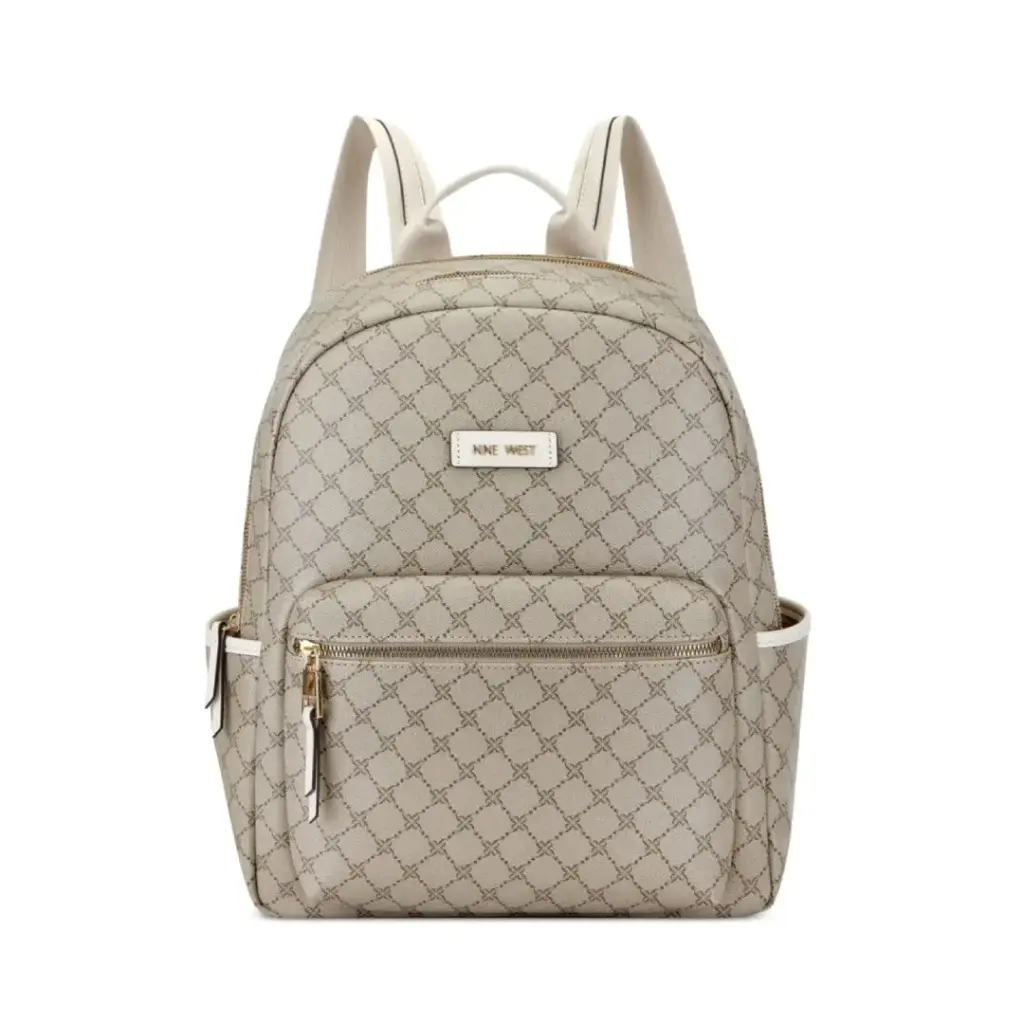 Mochila Nine West Gris