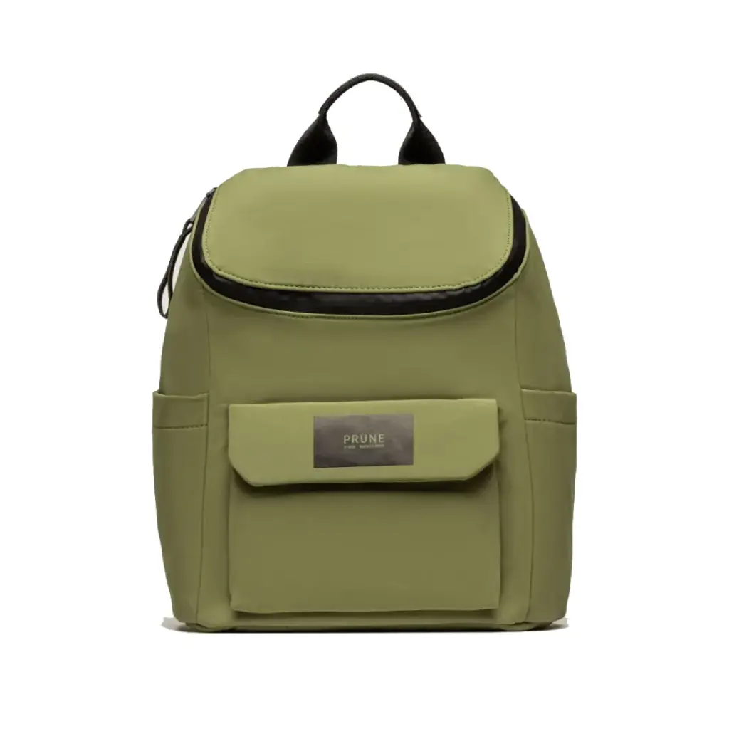 Mochila Prüne Verde Light Nylon