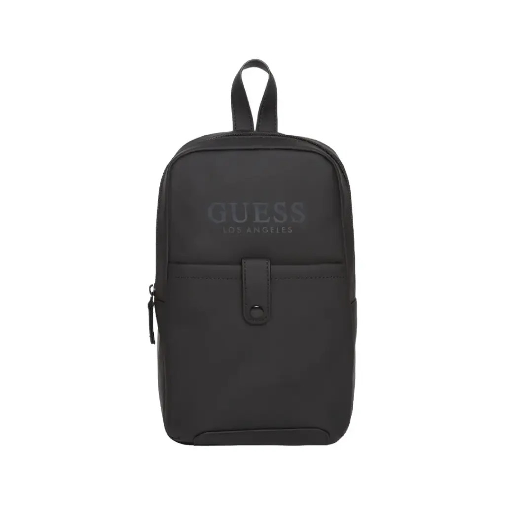 Mochila Guess Franco Negro