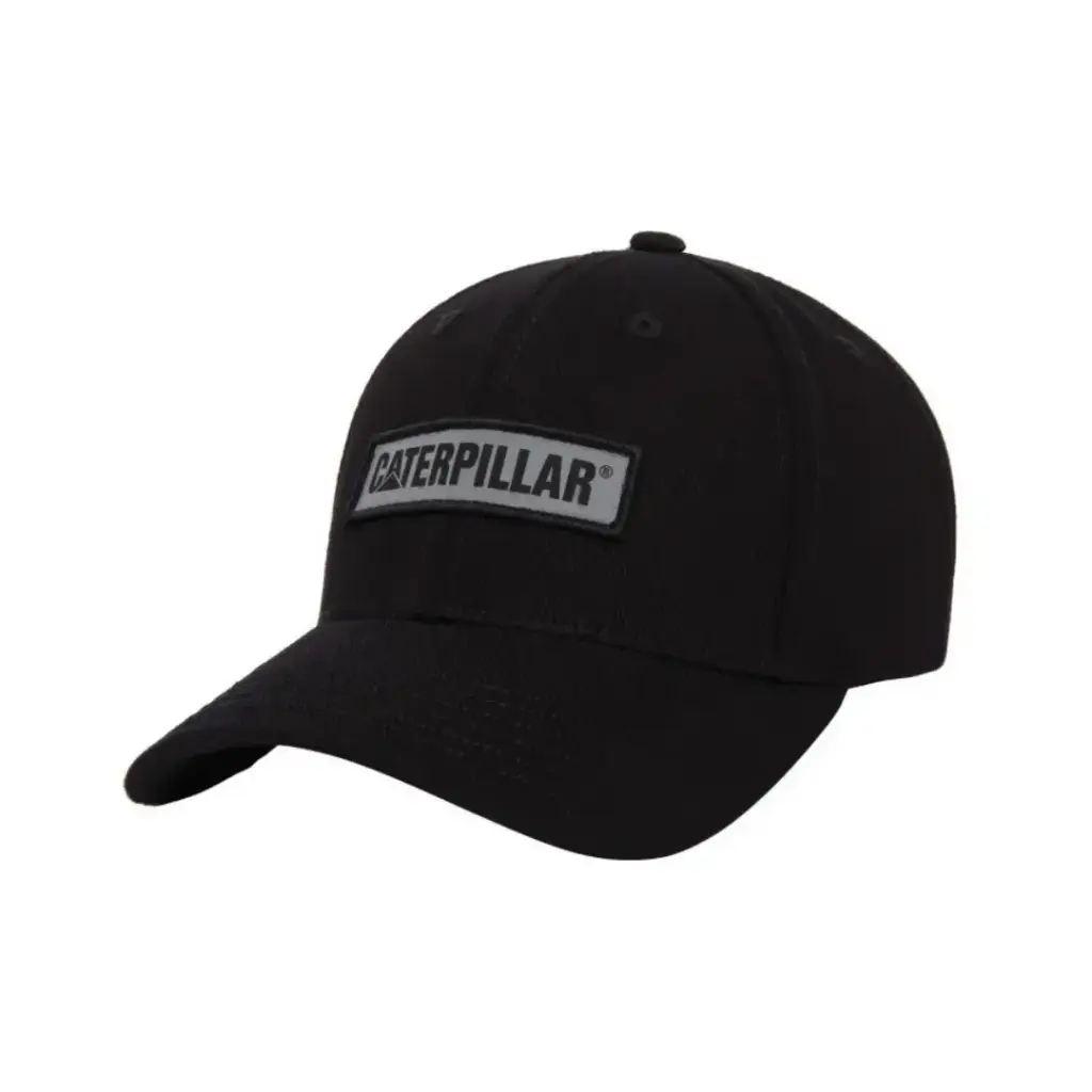 Gorra CAT Negro