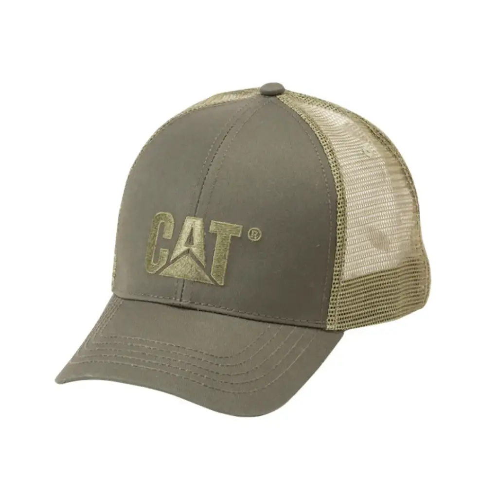 Gorra CAT Verde