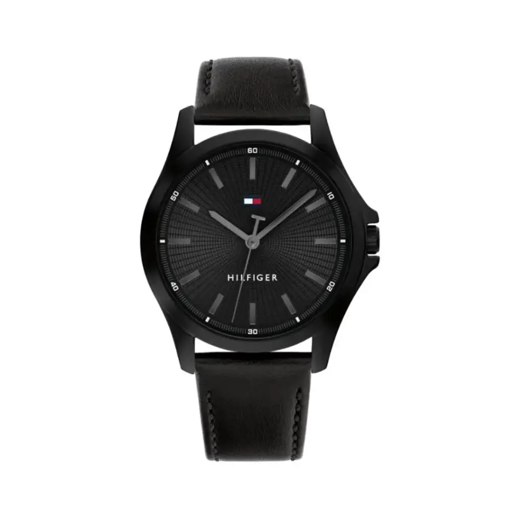 Reloj Tommy Hilfiger Negro